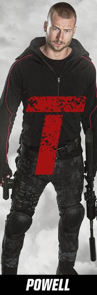 Постер Неудержимые 3