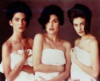 Кадр Твин Пикс: Сквозь огонь