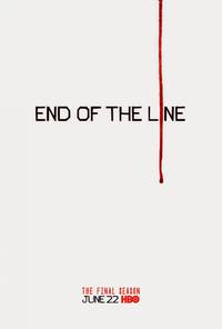 Постер Настоящая кровь