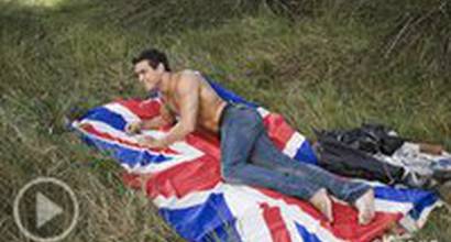 Украинский ТВ-ролик