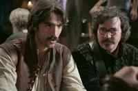 Кадр Алатристе