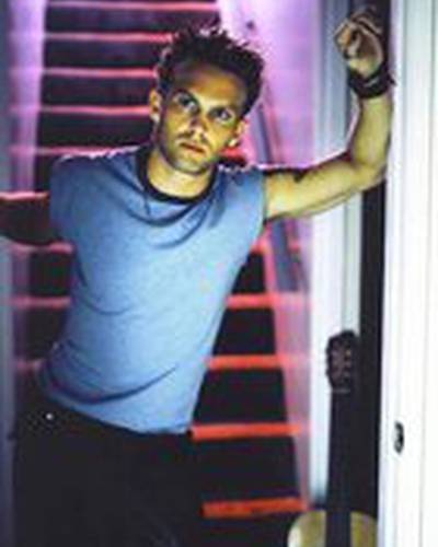 Брайан Гросс фото