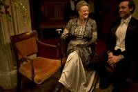 Кадр Аббатство Даунтон