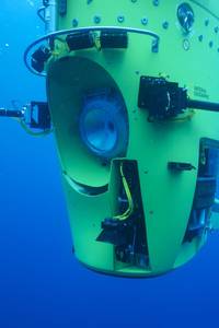 Кадр Вызов бездне 3D