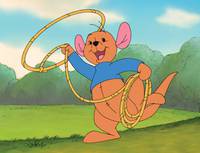 Кадр Винни и Слонотоп