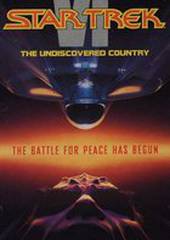 Звездный путь 6: Неоткрытая страна