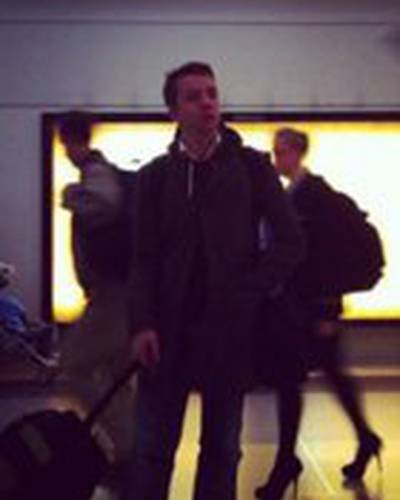 Кристофер Натаниель фото