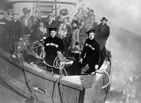 Кадр Титаник