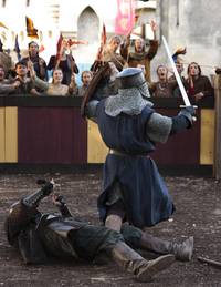 Кадр Мерлин