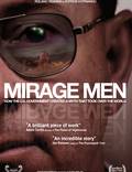Постер из фильма "Mirage Men" - 1