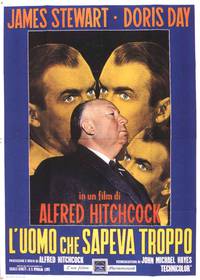 Постер Человек, который слишком много знал