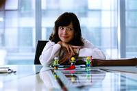 Кадр По ту сторону кровати