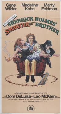 Постер Приключения хитроумного брата Шерлока Холмса