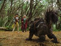 Кадр Мост в Терабитию