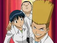 Кадр Школьный переполох: Второй семестр