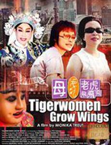 Den Tigerfrauen wachsen Flügel