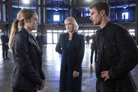 Кадр Дивергент