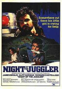Постер Ночь жонглёра