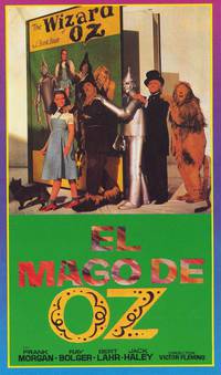 Постер Волшебник страны Оз
