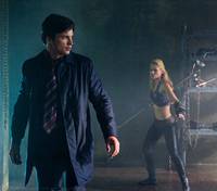 Кадр Тайны Смолвиля