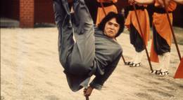 Кадр из фильма "Астральное кунг-фу" - 1