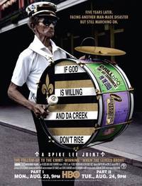 Постер If God Is Willing and da Creek Don't Rise