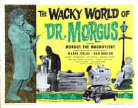 Постер The Wacky World of Dr. Morgus