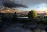 Кадр Фонтан