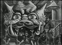 Кадр Дьявол в монастыре