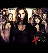 Постер Черное Рождество