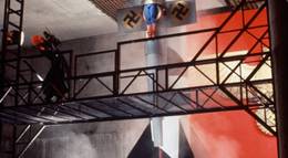 Кадр из фильма "Капитан Америка" - 1