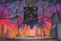 Кадр Галактический экспресс 999: Вечная фантазия