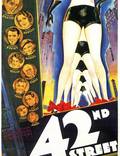 Постер из фильма "42-я улица" - 1