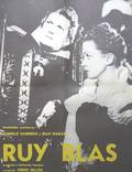 Постер из фильма "Рюи Блас: Опасное сходство" - 1