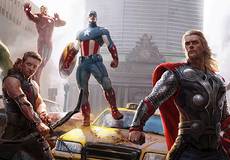 «Мстители» стали триумфаторами премии «Сатурн»