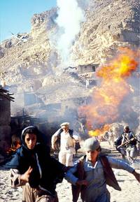 Кадр Рэмбо 3