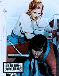 Кадр Три мушкетера на Диком Западе