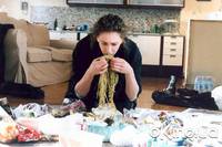 Кадр Незнакомка