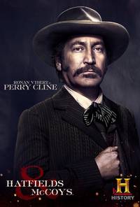 Постер Хэтфилды и МакКои (мини-сериал)