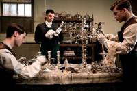 Кадр Аббатство Даунтон