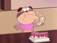 Кадр Малышка Эцуко Сарутоби