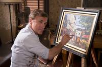 Кадр Большие глаза