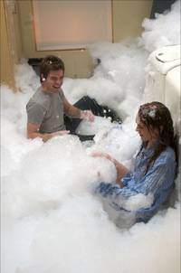 Кадр Поцелуй на удачу