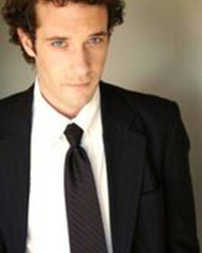 Майкл Патрик Бурк фото