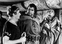 Кадр Андрокл и лев