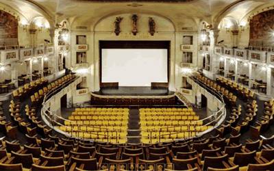 15 самых необычных кинотеатров мира