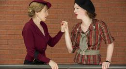 Кадр из фильма "Бонни и Клайд (мини-сериал)" - 1