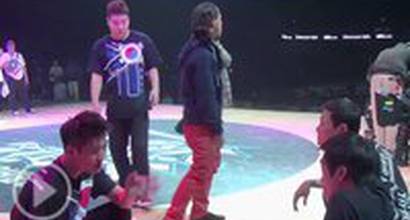 На съёмочной площадке 