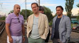 Кадр из фильма "О чём говорят мужчины. Продолжение" - 1