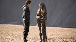 Кадр из фильма "Сотня" - 2